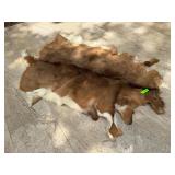 Deer Hide Rug