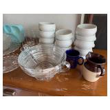 Vintage Glassware Lot