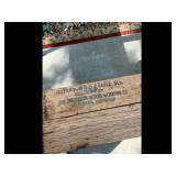 Jefferson Wood Working Co. Dining Table