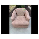 Comfortable Upholstered Accent Chair