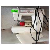 Sewing Machine Model LR 1612