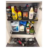 Vehicle Maintenance Supplies