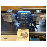 BENCHTOP 6 In. Bench Grinder 13HP