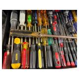 StanleyHusky Screwdrivers - Phillips  Flathead