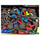 Spring  Hand Clamps - Multi-Color Woodworking ...