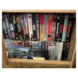 Garmin GPS  VHS Movies Lot