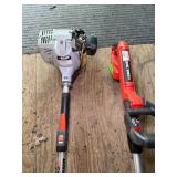 Echo SRM-210, Cordless Black & Decker