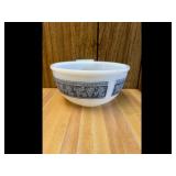 The King Ware Vintage Oven Ware Mixing Bowl -...