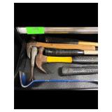 Hand Tools, Claw Hammers & Pry Bars