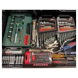 ThorsenTask Force Hand Tool Lot w Socket Set