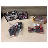 Schumacher Battery Maintainer  Harley Pipes Lot