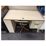 Desk & Chair
