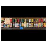 Lot of Various Hot Sauces
