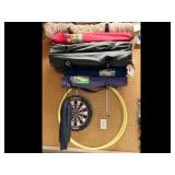 Bass Pro Shops Folding Camping Chairs  Dartboard