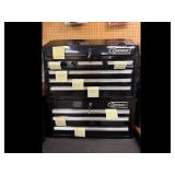 Kobalt Tool Chests - 2 Chests Black