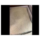 Crafts  Sewing Sherpa  Fabric Lot