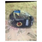 Vintage ushanka winter hat