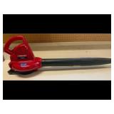 Troy-Bilt Red Electric Blower TB190BV
