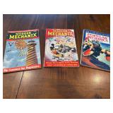 3 -1937 Vintage Science Magazines