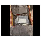JNCO Jeans Denim Fabric Scraps  Patches Lot
