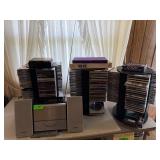 Panasonic SC-EN7 CD Stereo System