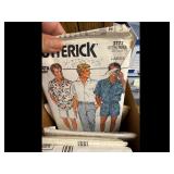 OtterickMcCalls Vintage Mens Sewing Patterns