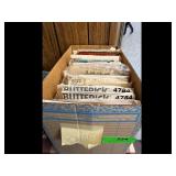 Crafts  Hobbies Vintage Sewing Patterns Lot -...