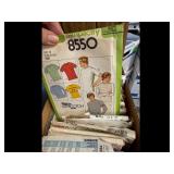 Sewing Patterns Vintage Mens Shirts Pants Shorts