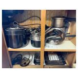 Kitchenware Assorted Cookware Fryer Tupperware