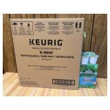 Keurig K-Mini Coffee Maker - Matte Black