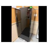 Kenmore Upright Freezer Black