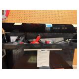Heat Guns, Hand Saw, Heat Sealing Iron