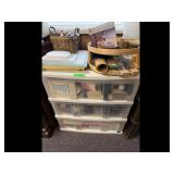 Crafts  Sewing Bobbin Winder Notions Lot