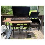 Char-Griller BBQ Grill