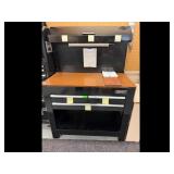 Kobalt 3 Drawer Workbench w Light