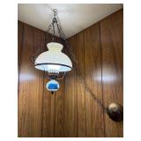 Vintage Hanging Lamp