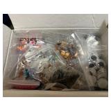 Arts & Crafts lot Assorted craft supplies