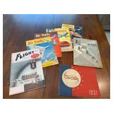 Collection of Vintage Magazines 1930s & 50s