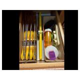 Corn Holders, Stripper, Skewers, Bottle Opener