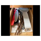 Assorted Kitchen Utensils