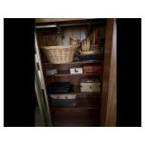Contents of Colset