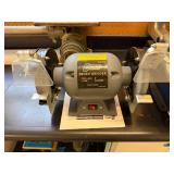Cummins 6 Bench Grinder 12 HP 3450 RPM