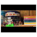 Home  Garden Storage Containers  Craft Foam Lot