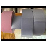 Crafting Supplies Multi-color Fabric Ribbon Lot