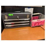 Craftsman Toolbox  Tool Tote Bag