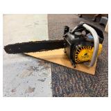 McCulloch MAC 130 Chainsaw