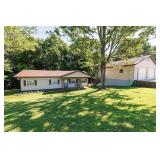 Bedford Home on Nearly 1 Acre with 30' x 30' Garage