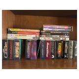 Movies  TV Collection DVDs VHS