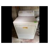 Kenmore Electric Dryer 110.64942300 White