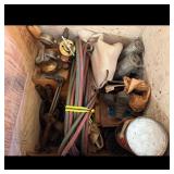 Welding Torch and Hose Set with Gauges